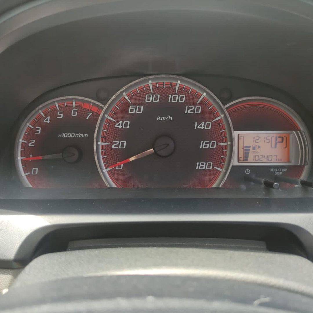 2013 Toyota Avanza Veloz 2013 Toyota Avanza Veloz