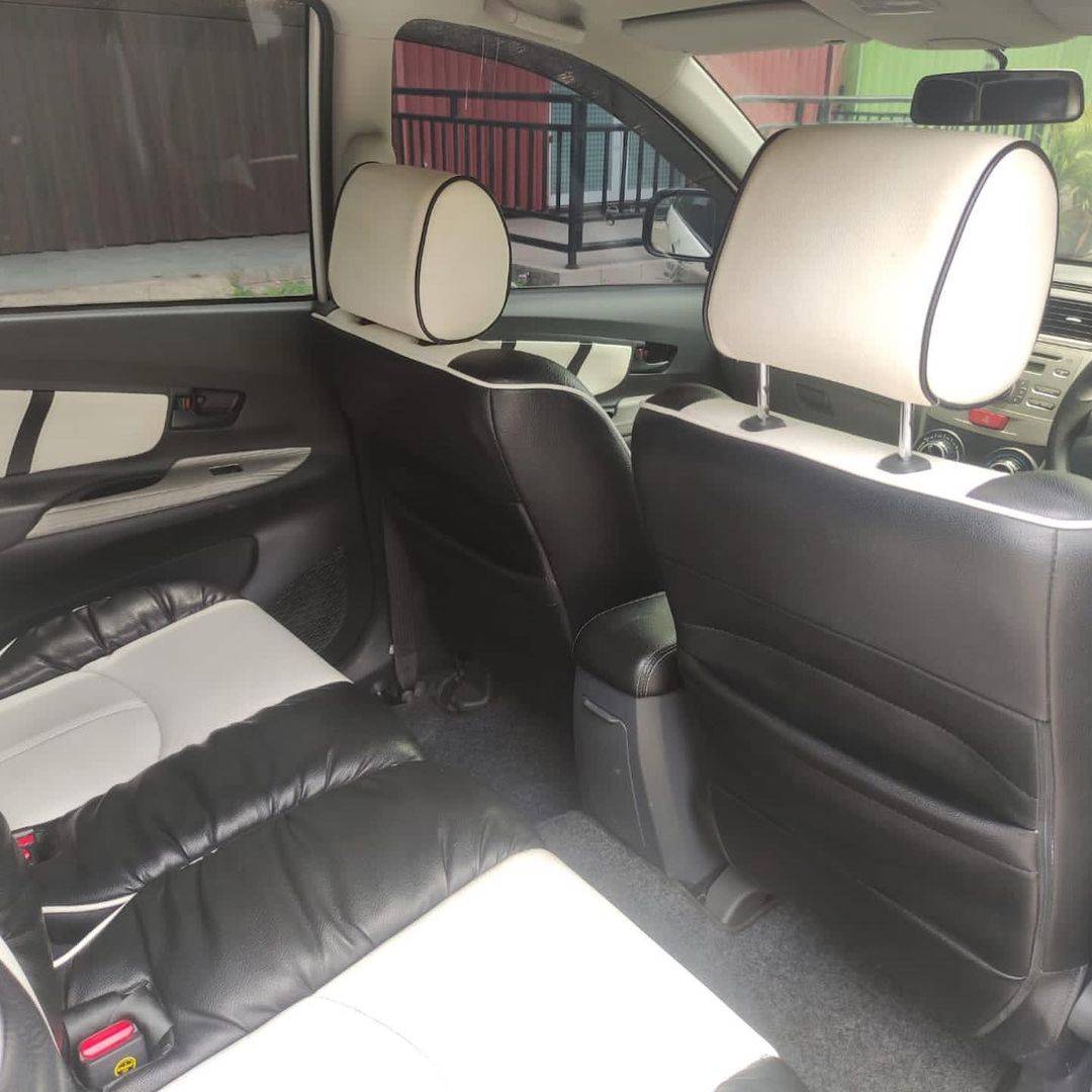 2013 Toyota Avanza Veloz 2013 Toyota Avanza Veloz