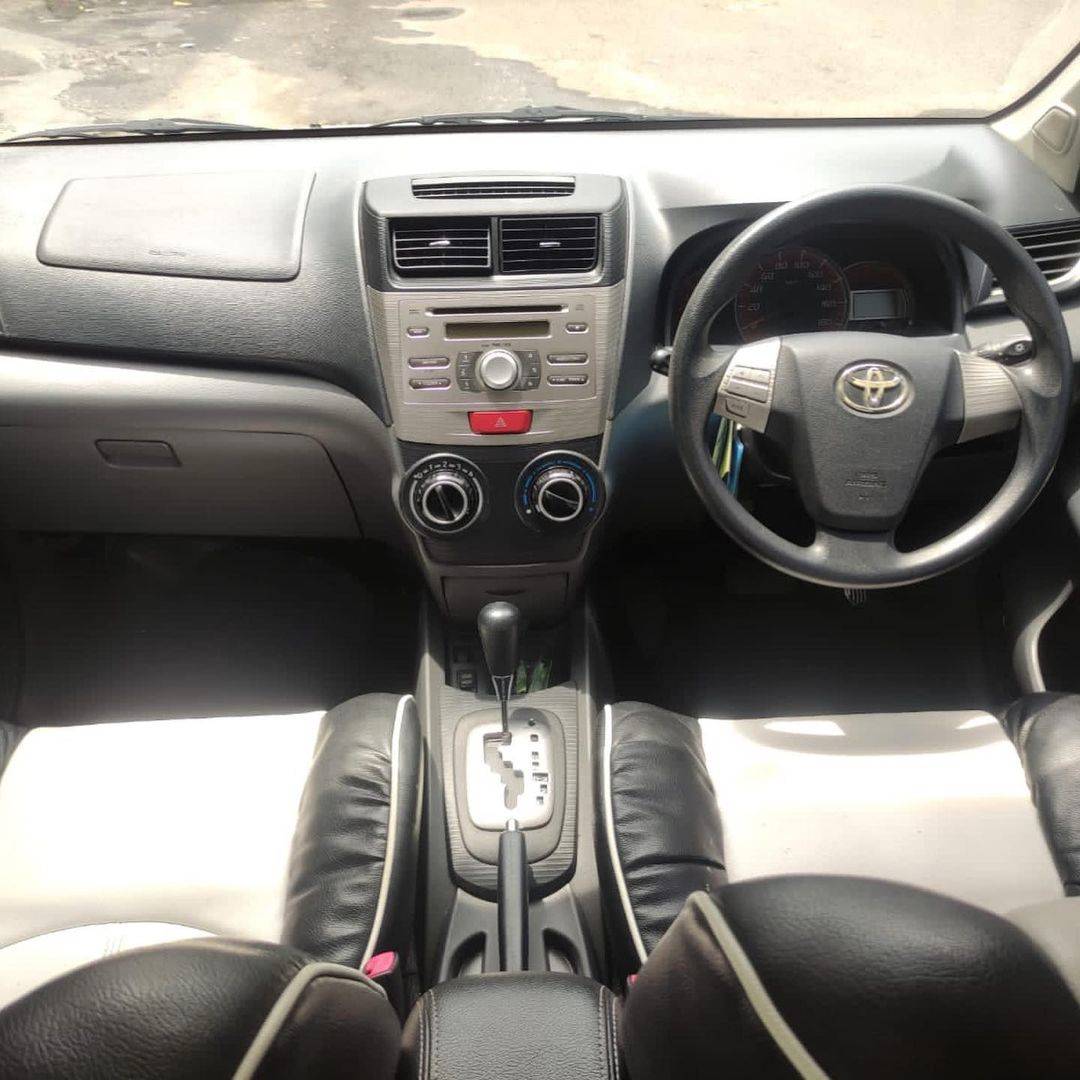 2013 Toyota Avanza Veloz 2013 Toyota Avanza Veloz