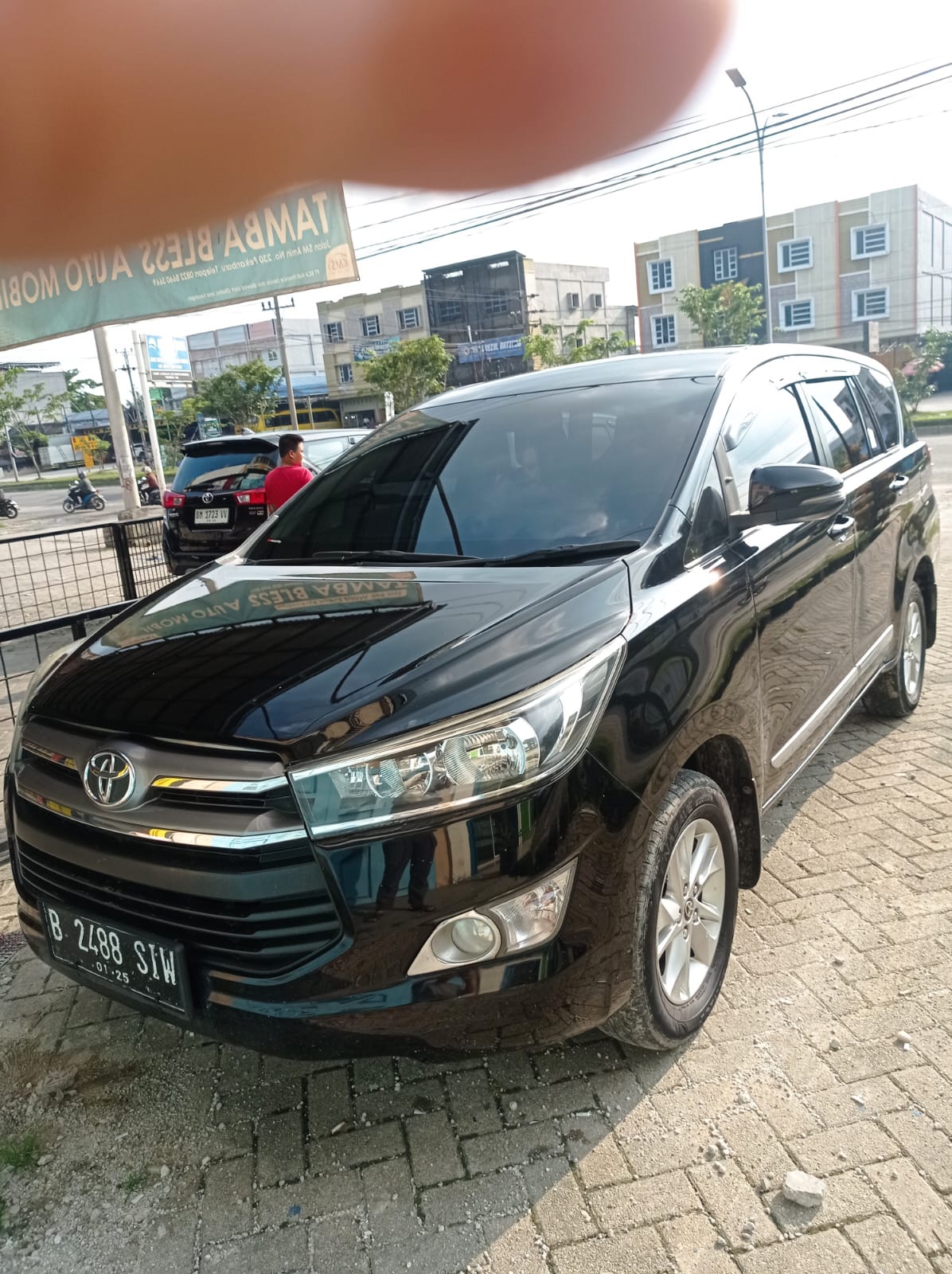 2019 Toyota Innova Bekas 2019 Toyota Innova Bekas
