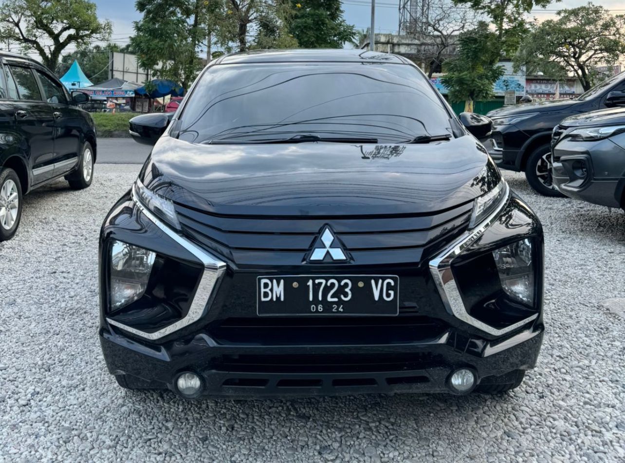 2019 Mitsubishi Xpander 2019 Mitsubishi Xpander