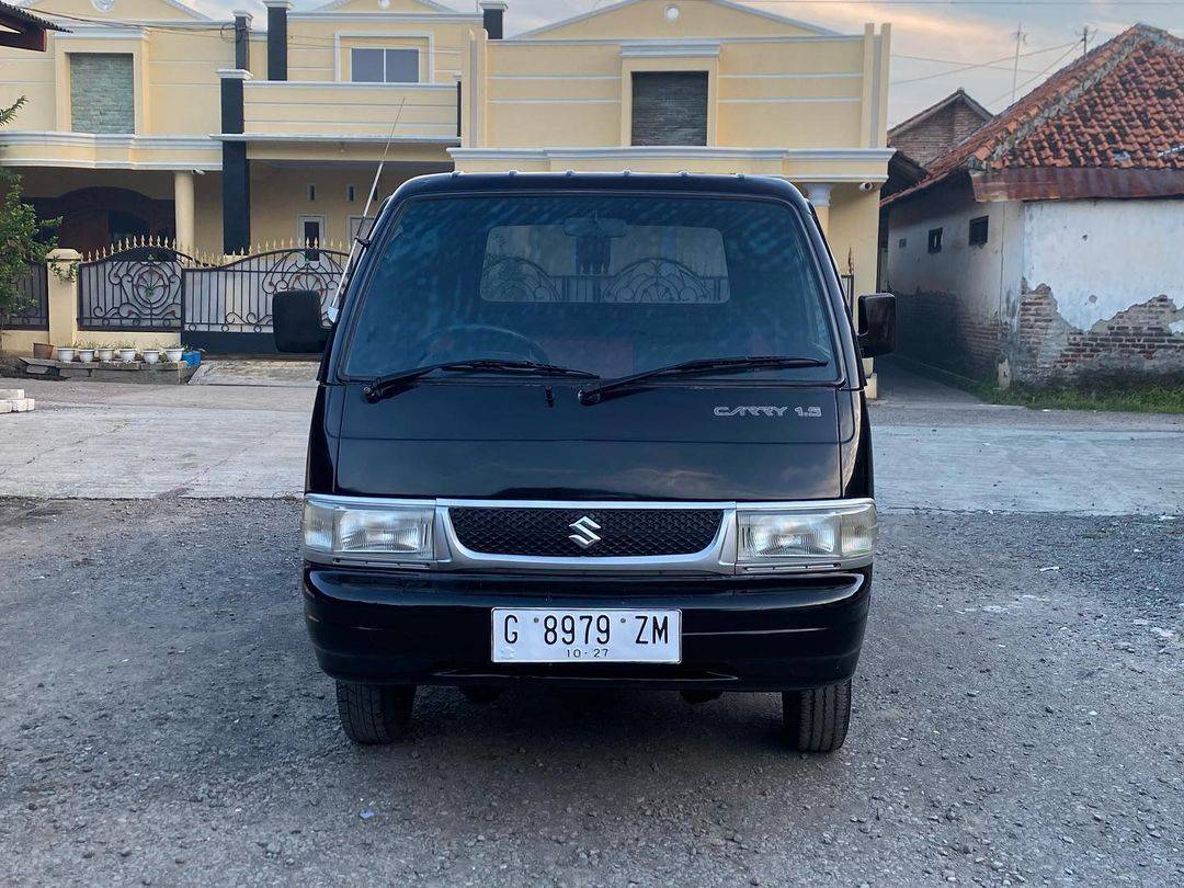 2010 Suzuki Carry Bekas 2010 Suzuki Carry Bekas