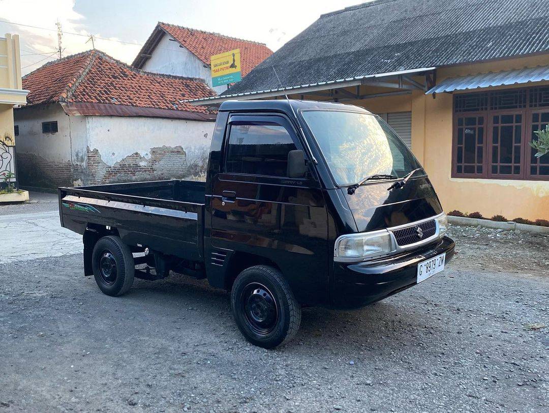 2010 Suzuki Carry 2010 Suzuki Carry
