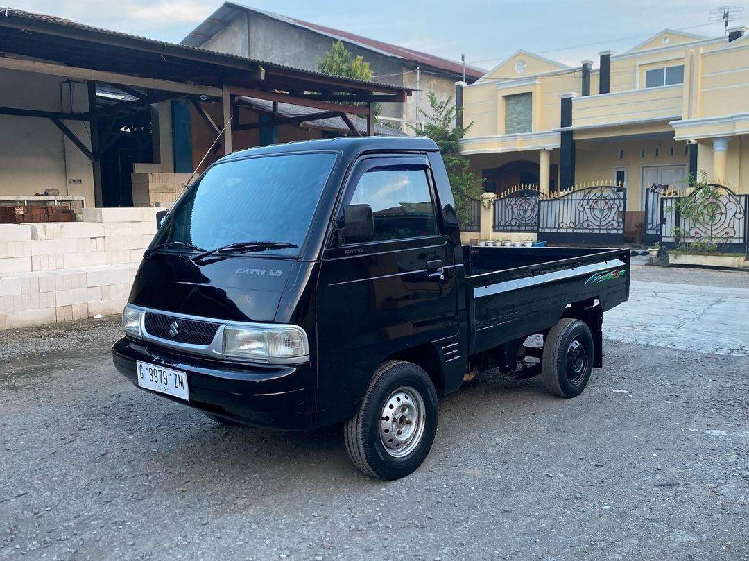 2010 Suzuki Carry 2010 Suzuki Carry