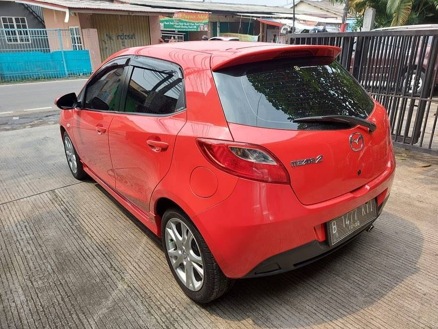 2011 Mazda 2 2011 Mazda 2