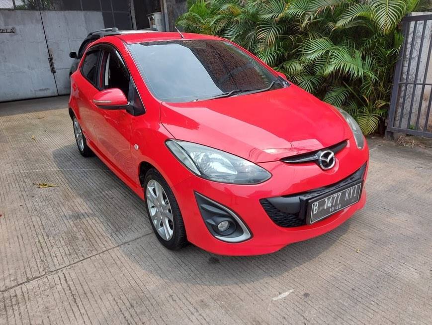 2011 Mazda 2 2011 Mazda 2