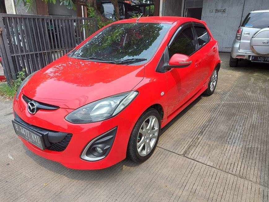 2011 Mazda 2 2011 Mazda 2