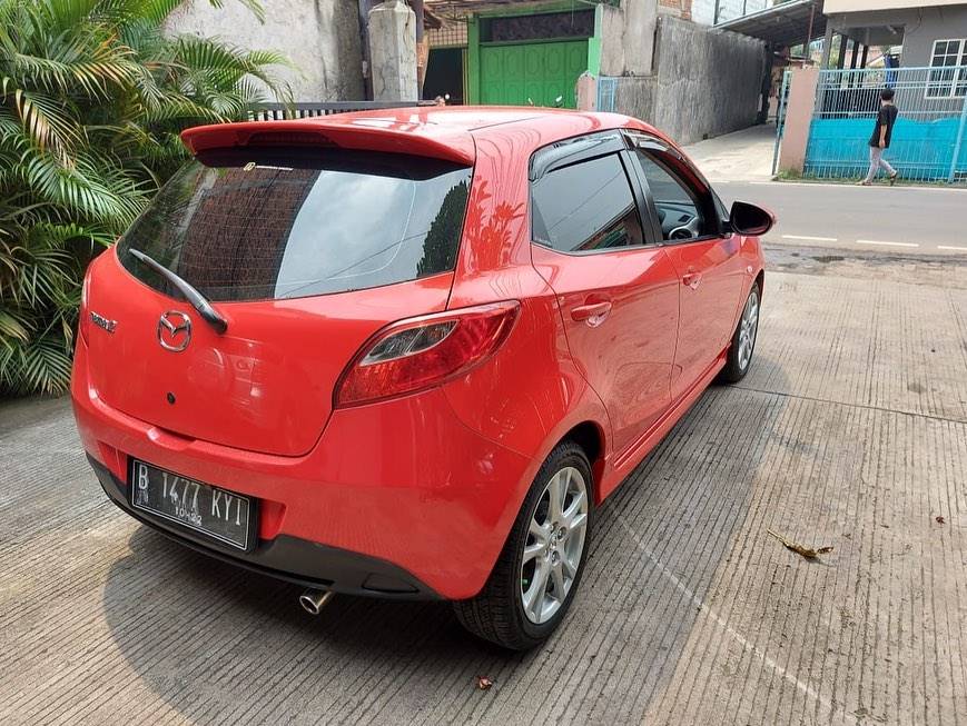 2011 Mazda 2 2011 Mazda 2