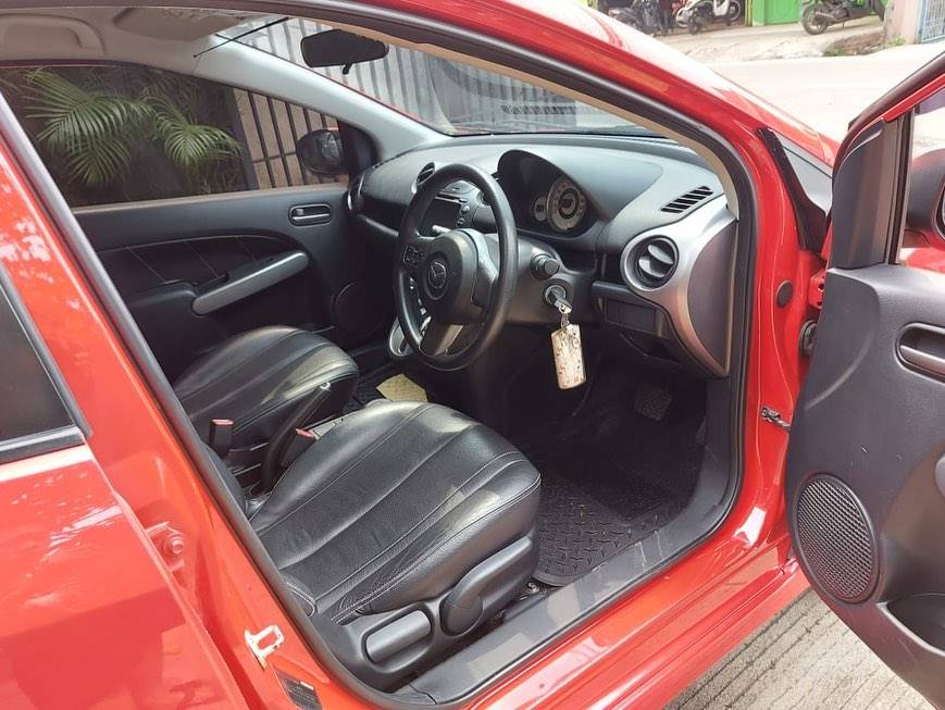 2011 Mazda 2 2011 Mazda 2