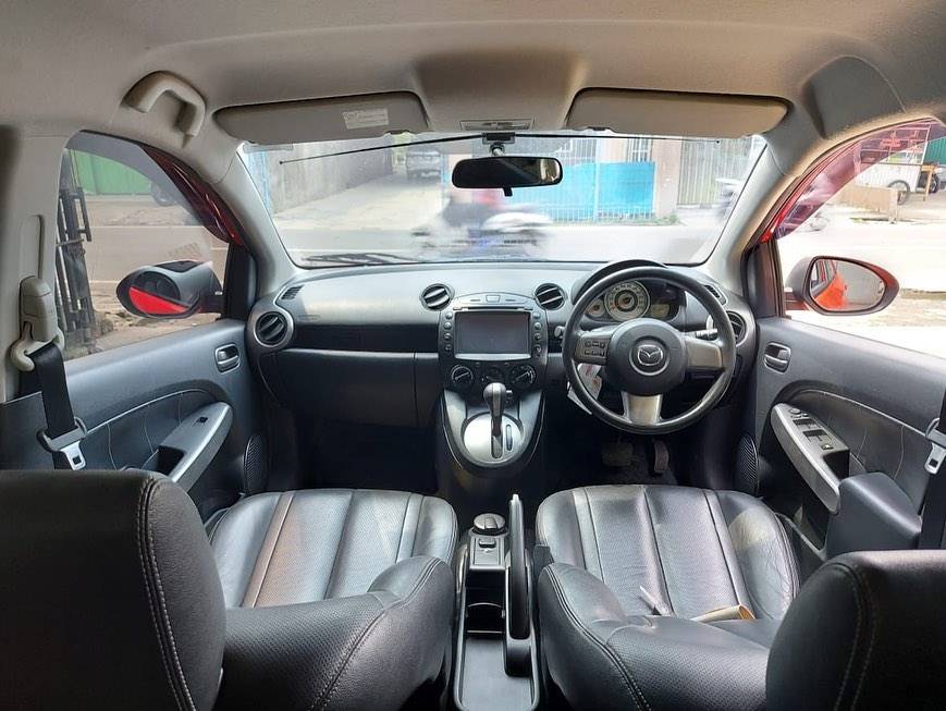 2011 Mazda 2 2011 Mazda 2