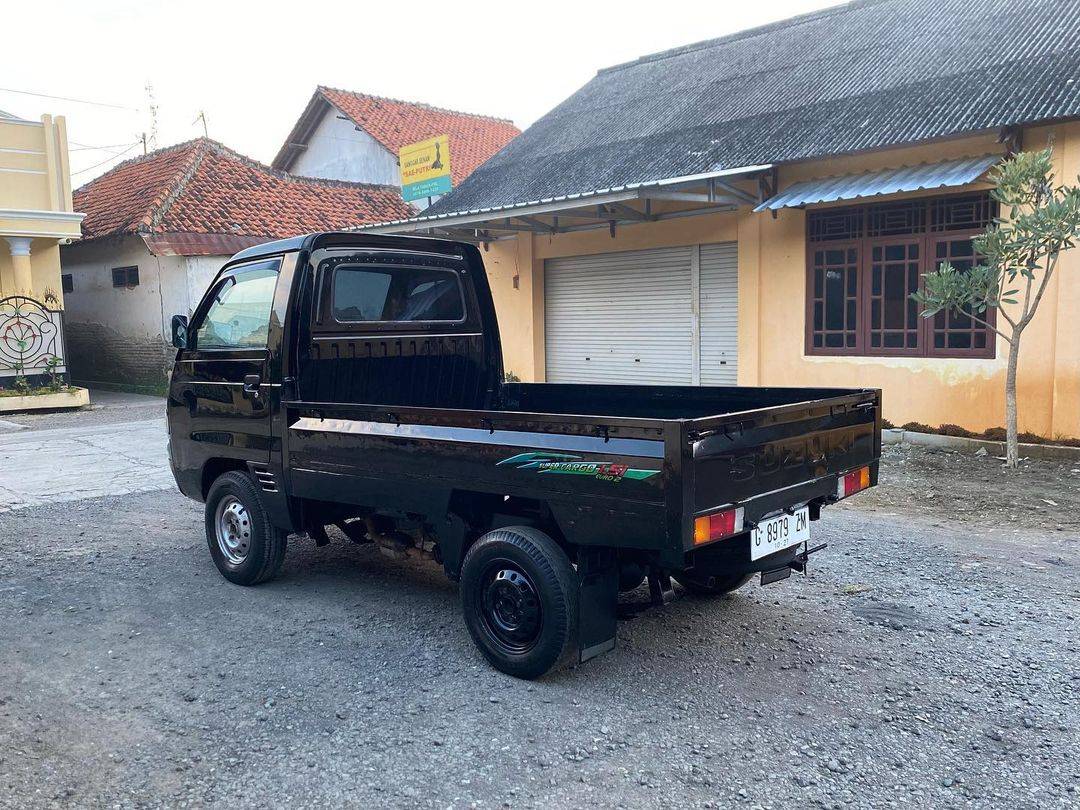 2010 Suzuki Carry 2010 Suzuki Carry