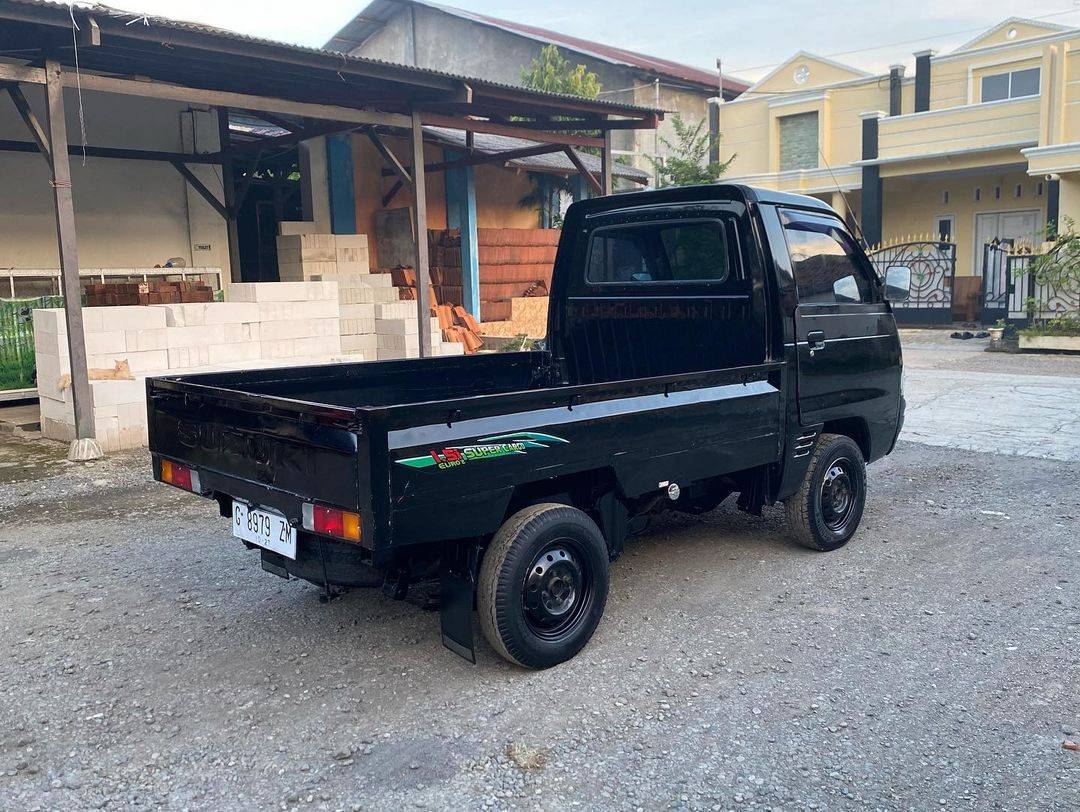 2010 Suzuki Carry 2010 Suzuki Carry