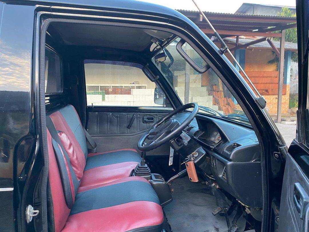 2010 Suzuki Carry 2010 Suzuki Carry