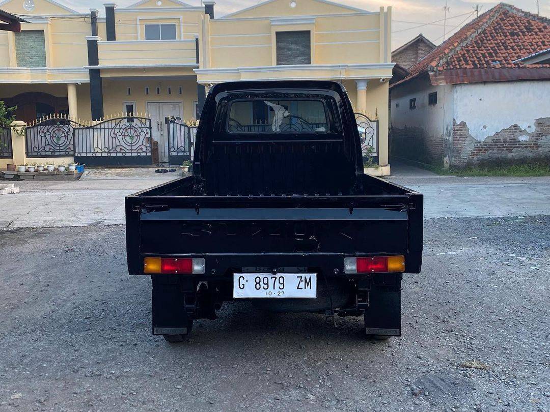 2010 Suzuki Carry 2010 Suzuki Carry