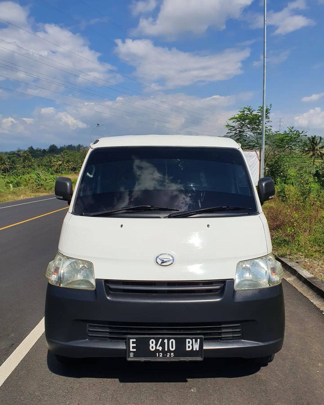 2015 Daihatsu Grand Max Bekas 2015 Daihatsu Grand Max Bekas