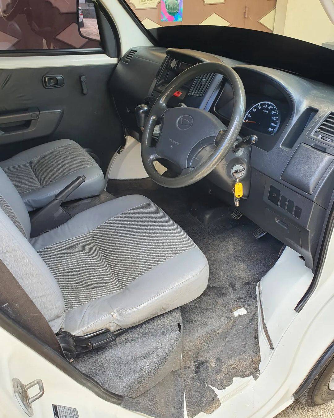 2015 Daihatsu Grand Max 2015 Daihatsu Grand Max