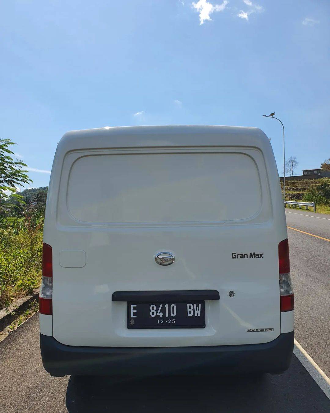 2015 Daihatsu Grand Max 2015 Daihatsu Grand Max