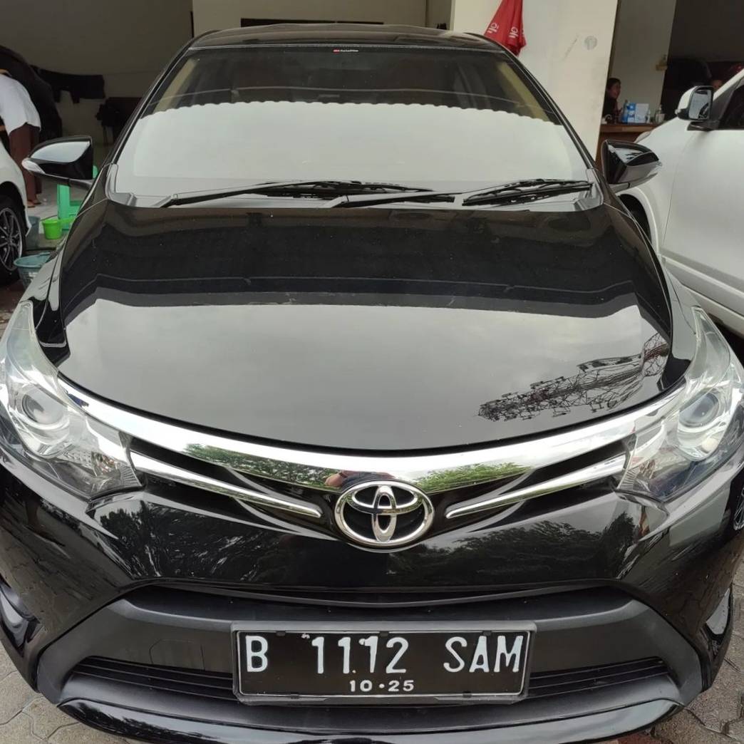 Second Hand 2015 Toyota Vios Second Hand 2015 Toyota Vios