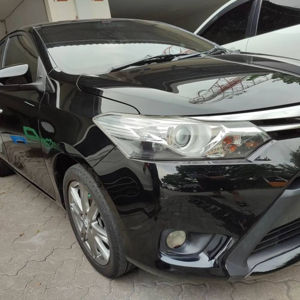 2015 Toyota Vios 2015 Toyota Vios