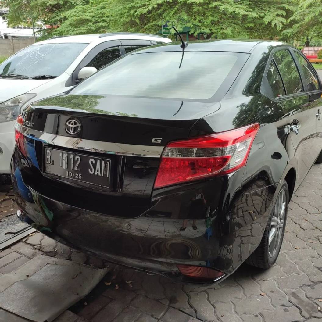 2015 Toyota Vios 2015 Toyota Vios