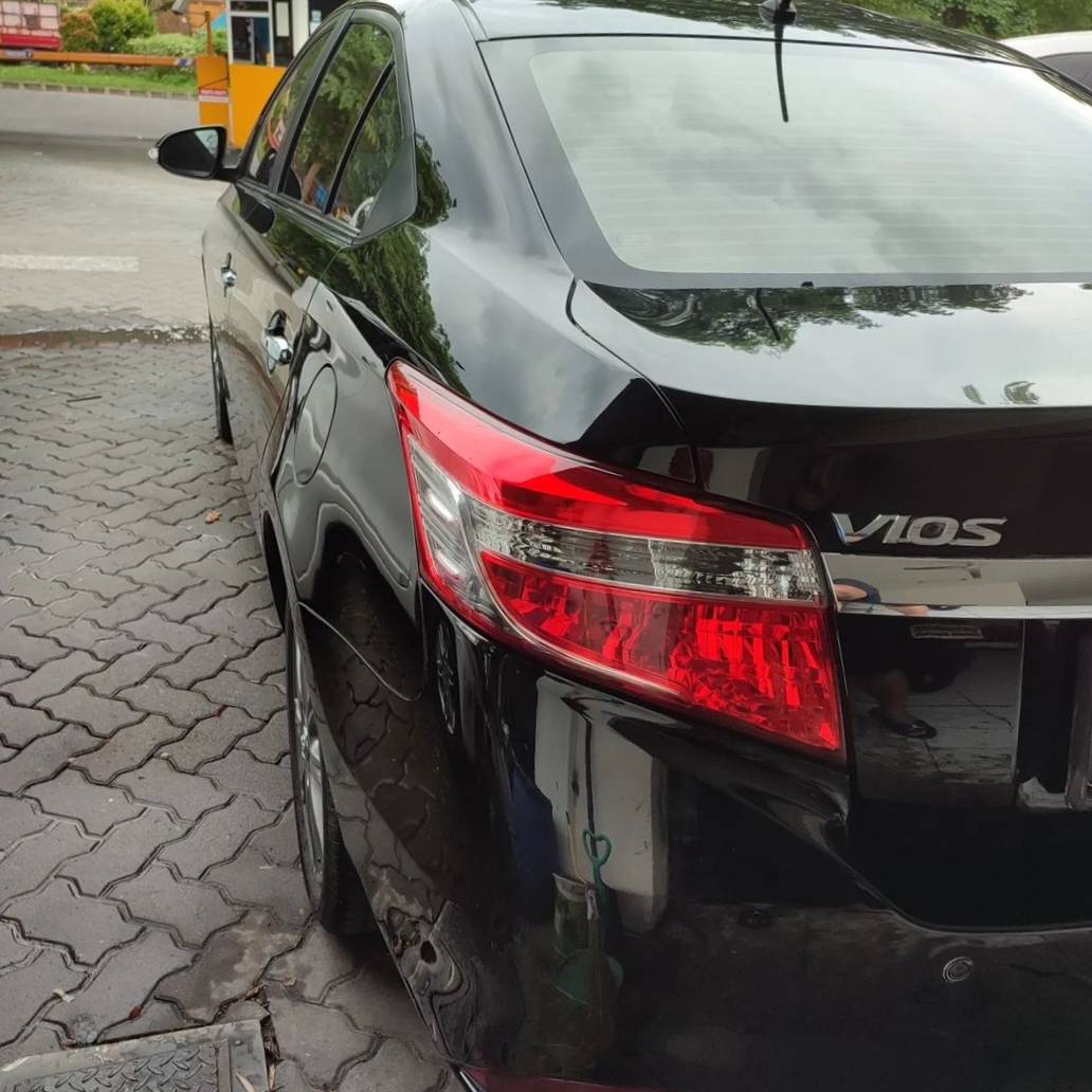 2015 Toyota Vios 2015 Toyota Vios