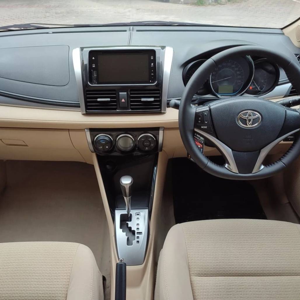 2015 Toyota Vios 2015 Toyota Vios