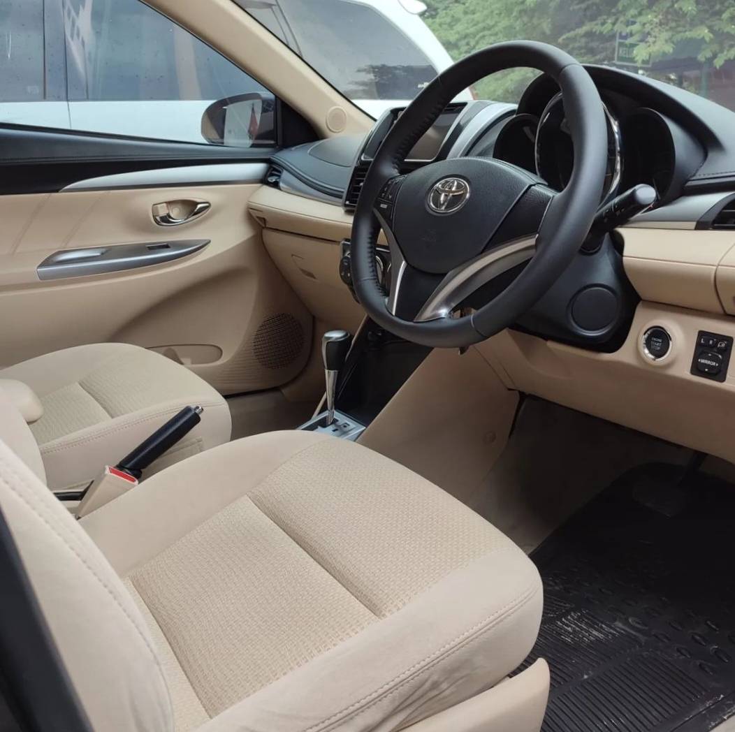 2015 Toyota Vios 2015 Toyota Vios