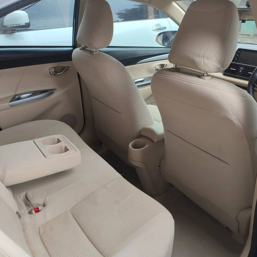 2015 Toyota Vios 2015 Toyota Vios