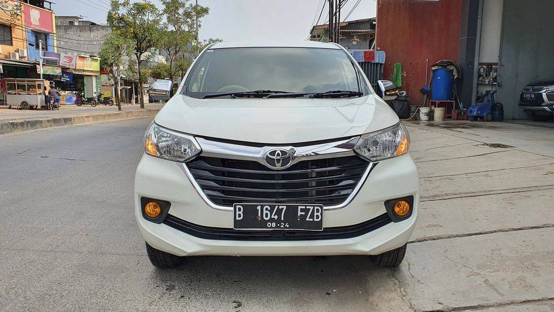 2019 Toyota Avanza Bekas 2019 Toyota Avanza Bekas