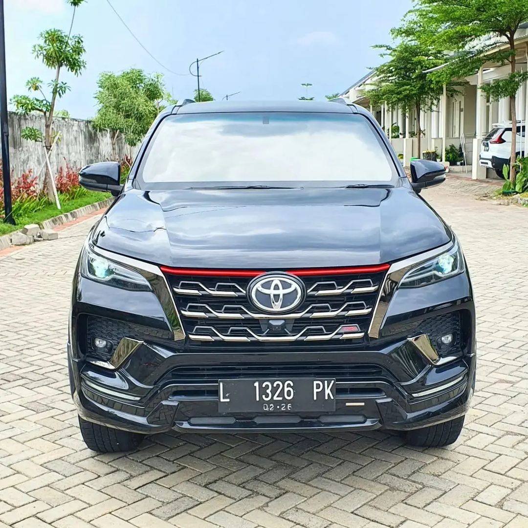 Second Hand 2020 Toyota Fortuner Second Hand 2020 Toyota Fortuner