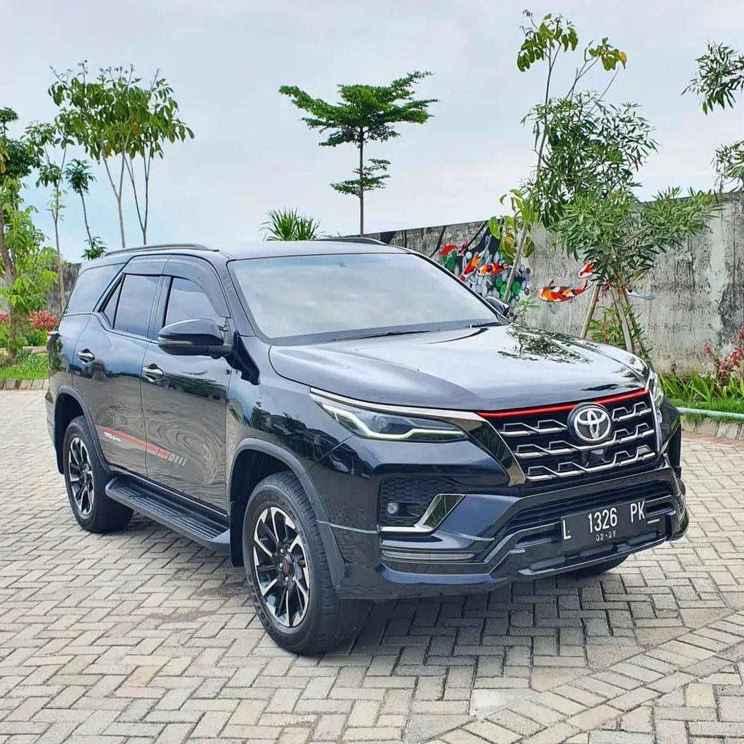 2020 Toyota Fortuner 2020 Toyota Fortuner