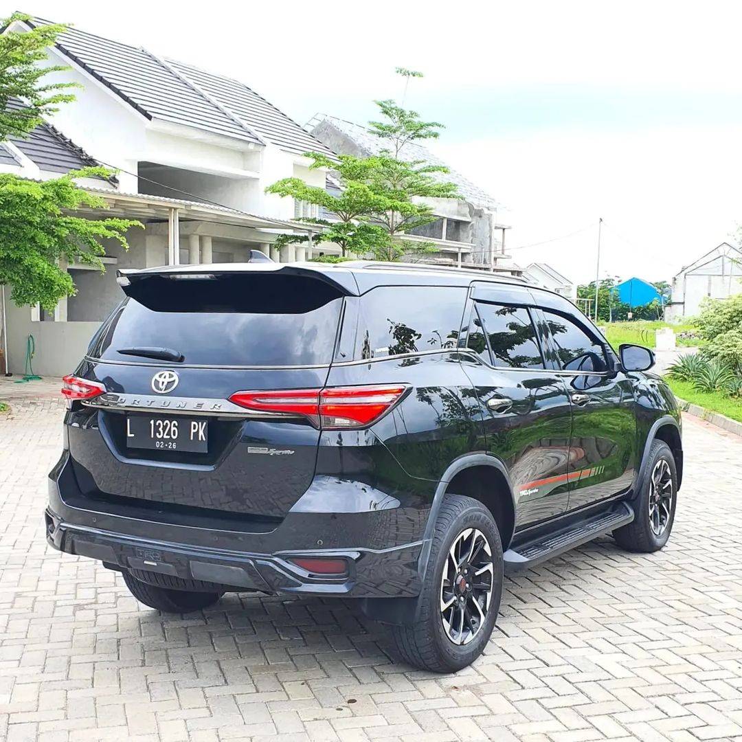 2020 Toyota Fortuner 2020 Toyota Fortuner