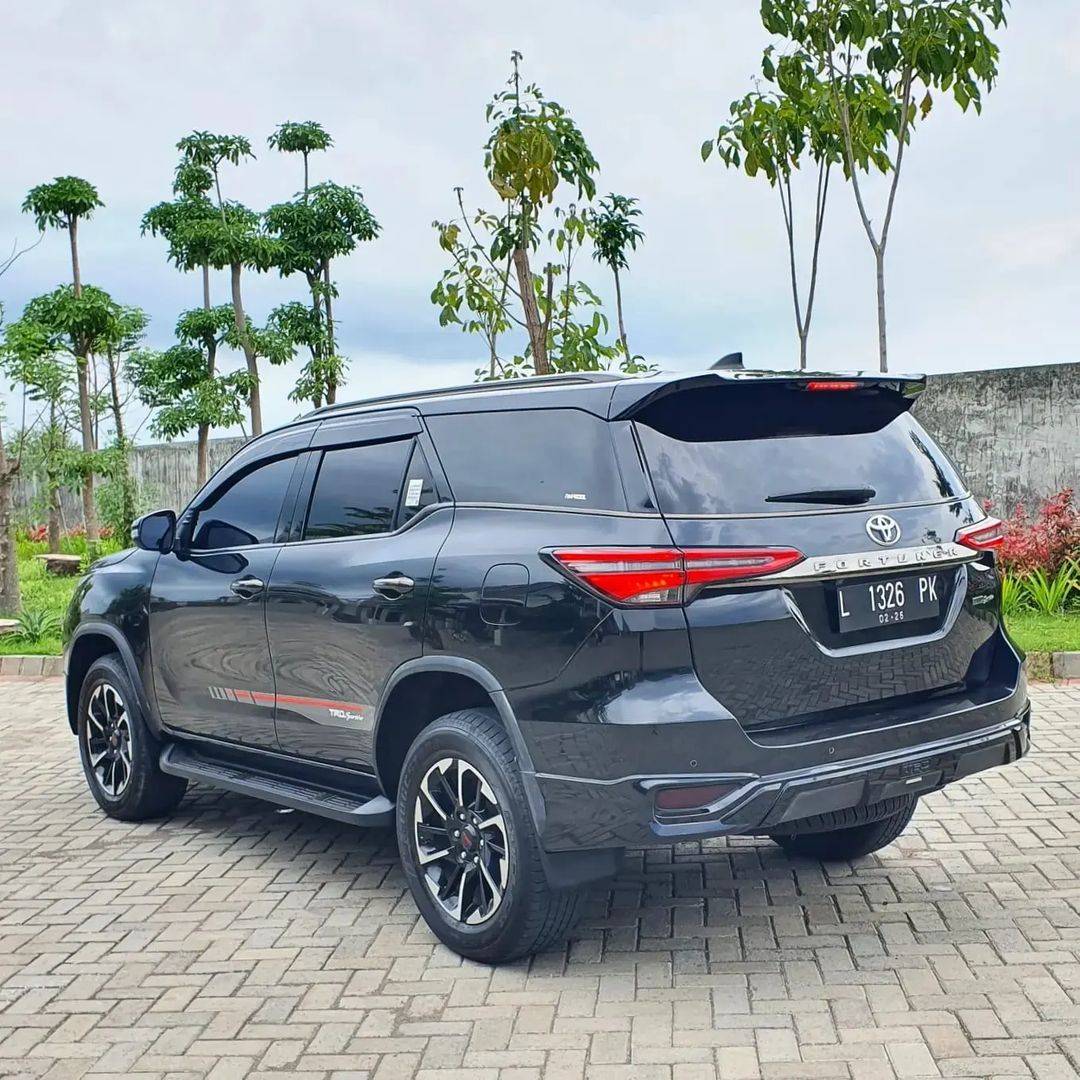 2020 Toyota Fortuner 2020 Toyota Fortuner