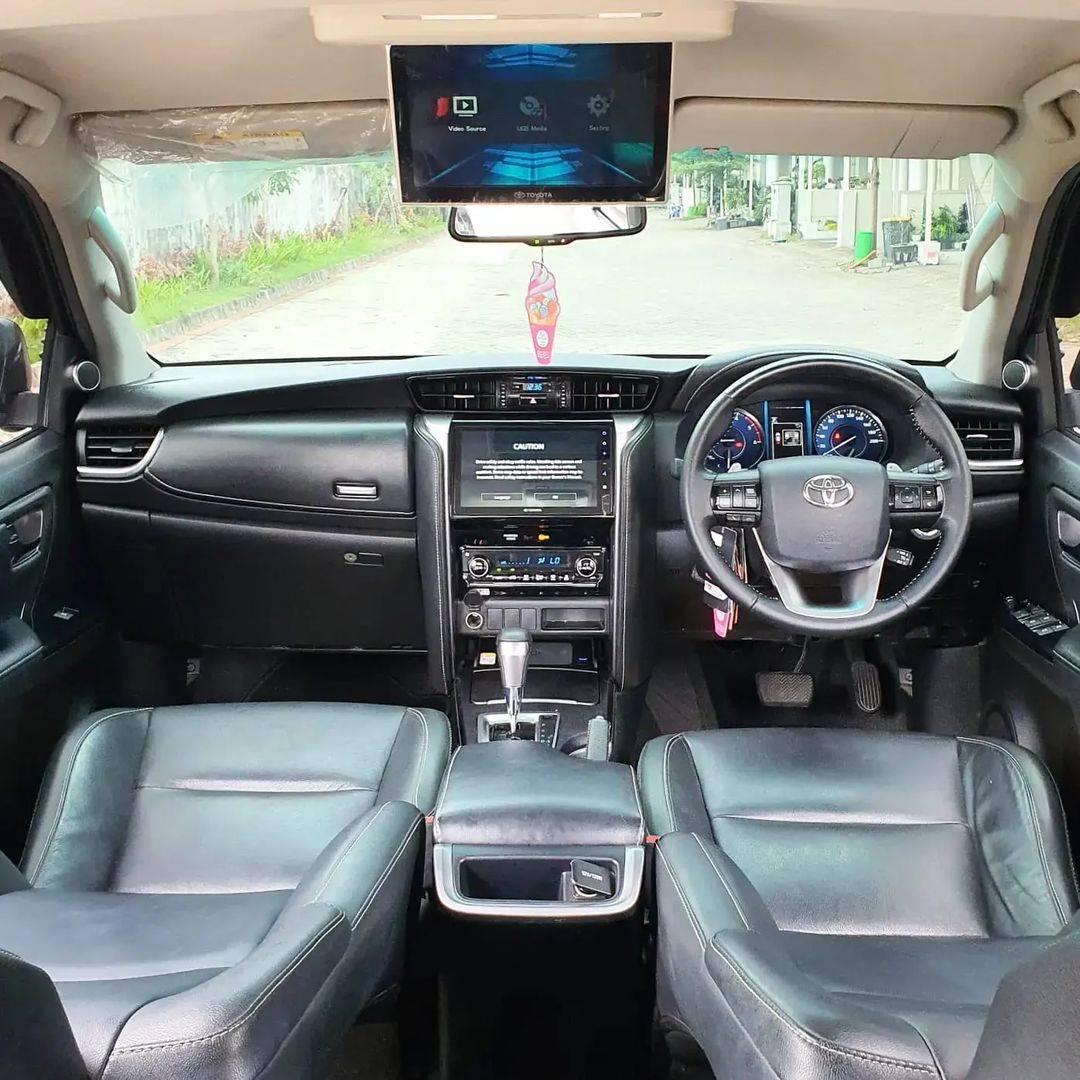 2020 Toyota Fortuner 2020 Toyota Fortuner