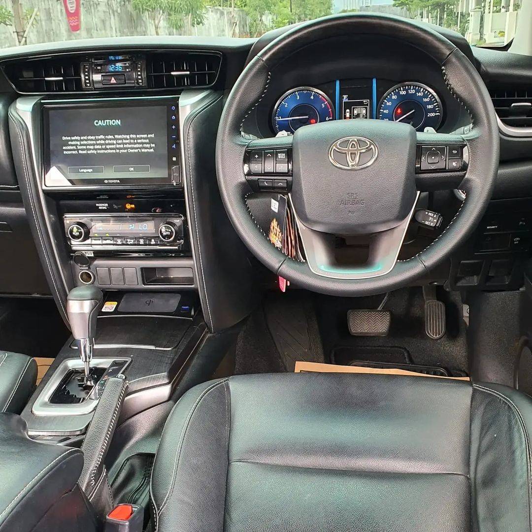 2020 Toyota Fortuner 2020 Toyota Fortuner