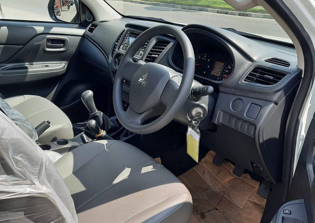 2022 Mitsubishi Triton 2022 Mitsubishi Triton