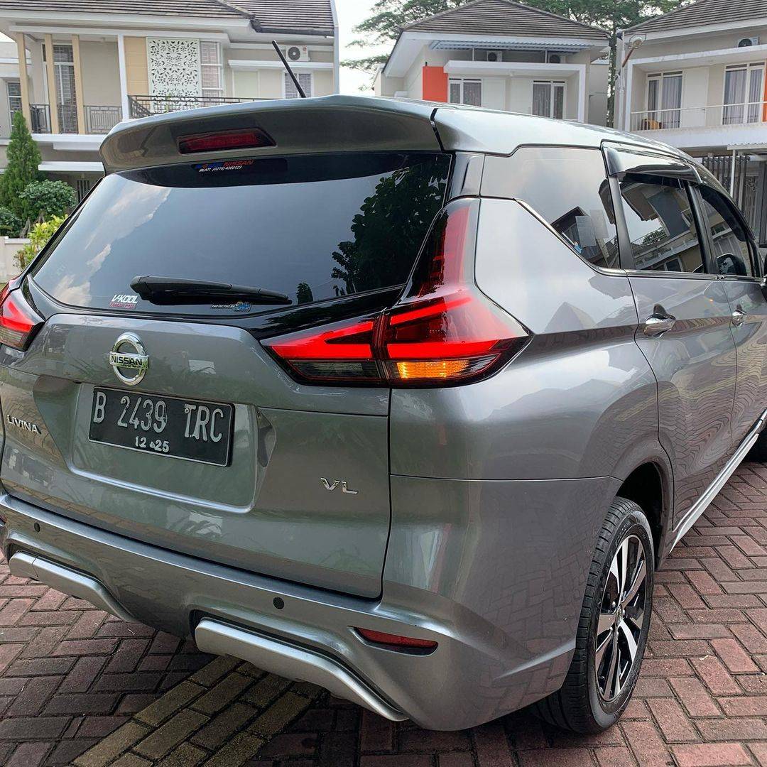 2020 Nissan Livina 2020 Nissan Livina
