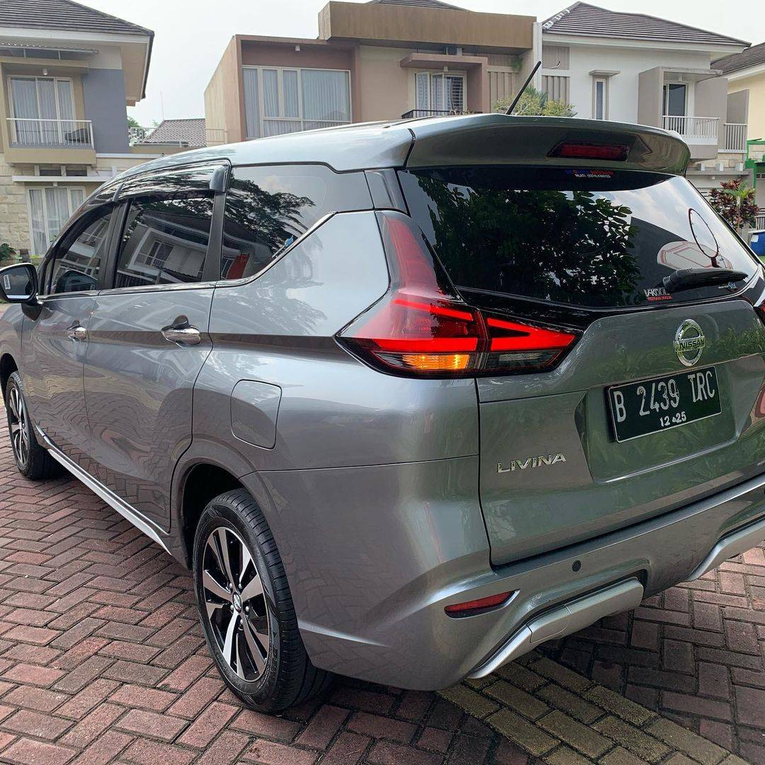2020 Nissan Livina 2020 Nissan Livina