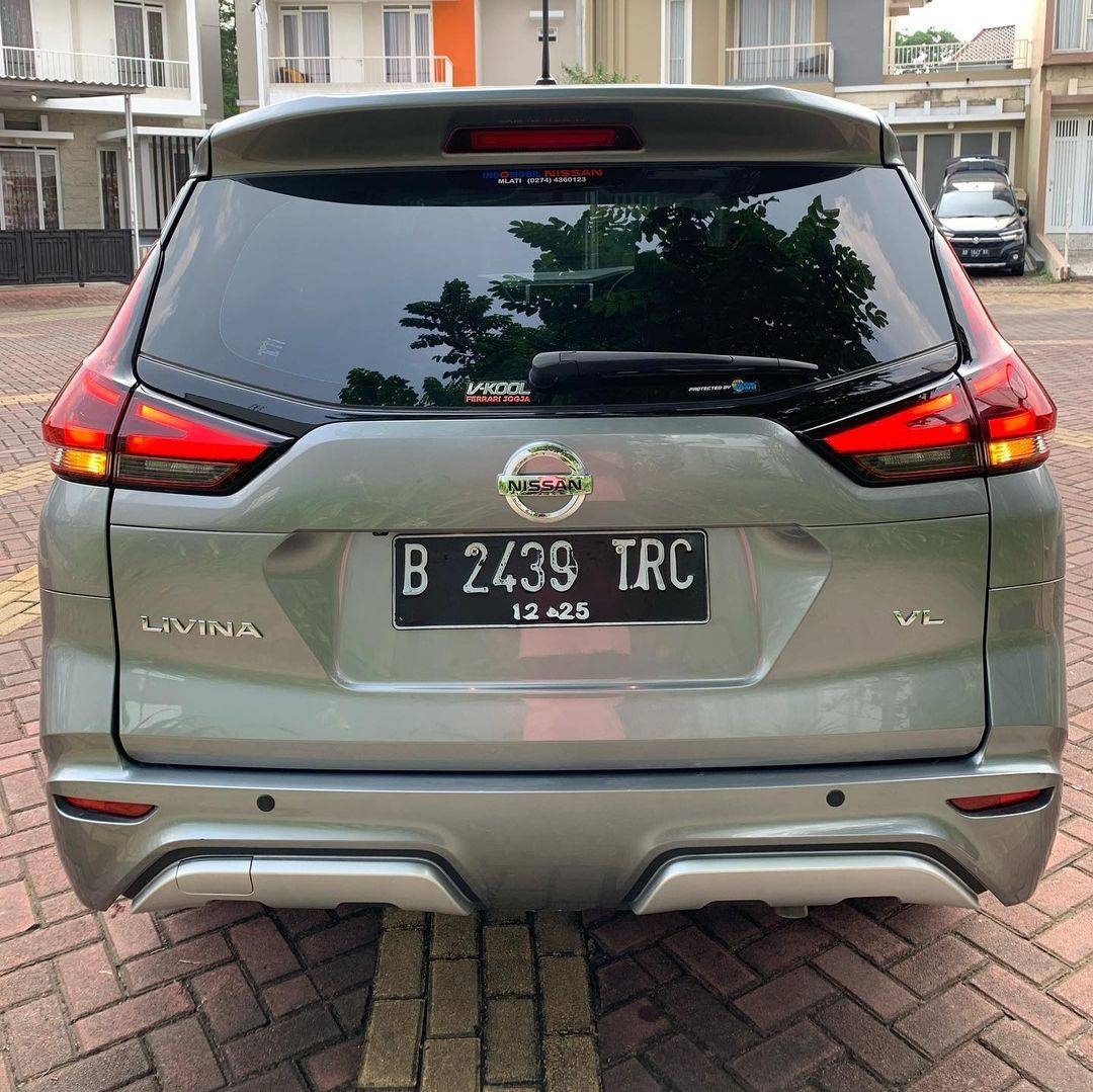 2020 Nissan Livina 2020 Nissan Livina
