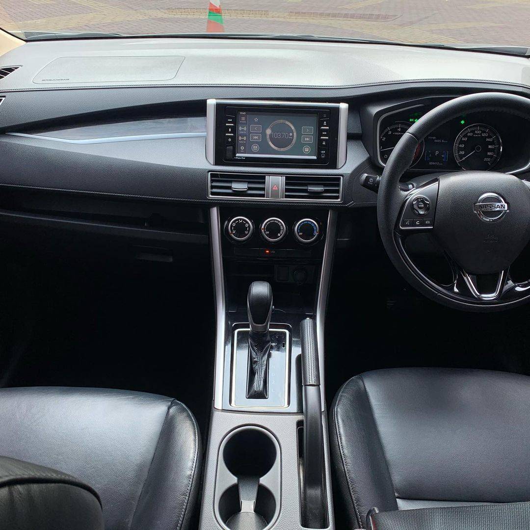 2020 Nissan Livina 2020 Nissan Livina