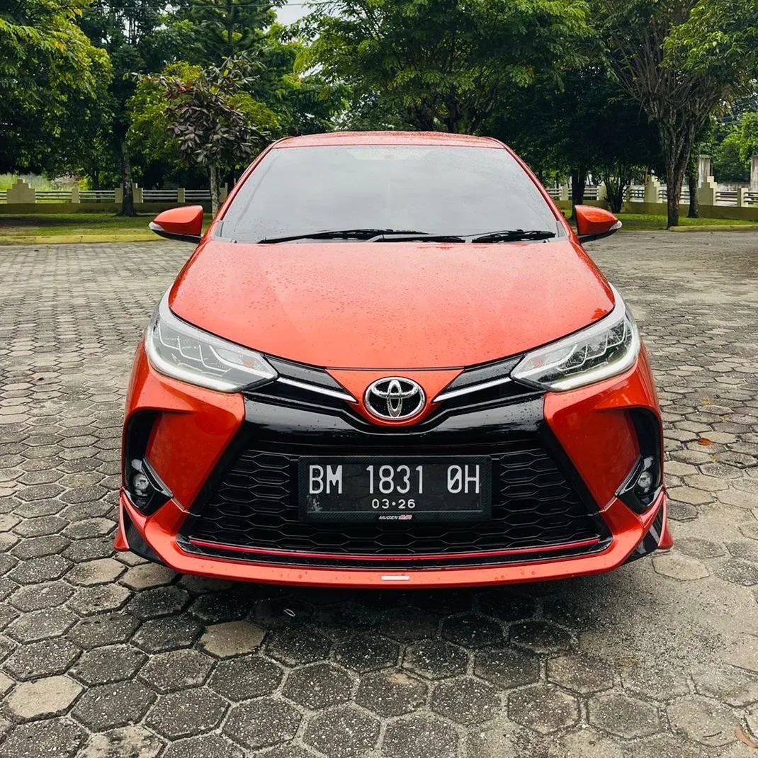 2020 Toyota Yaris 2020 Toyota Yaris