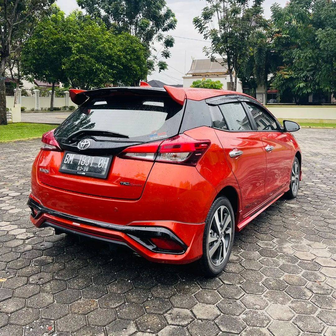 2020 Toyota Yaris 2020 Toyota Yaris