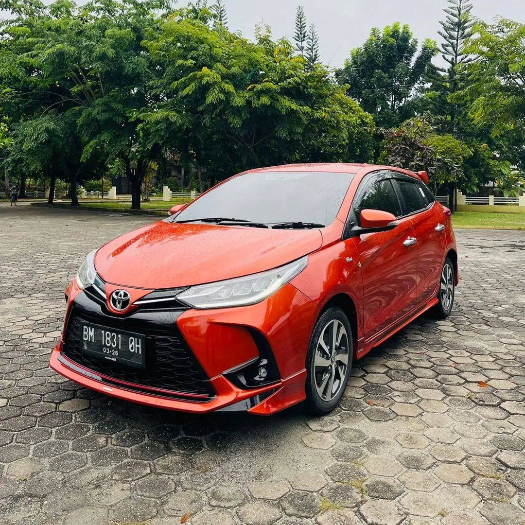 2020 Toyota Yaris 2020 Toyota Yaris