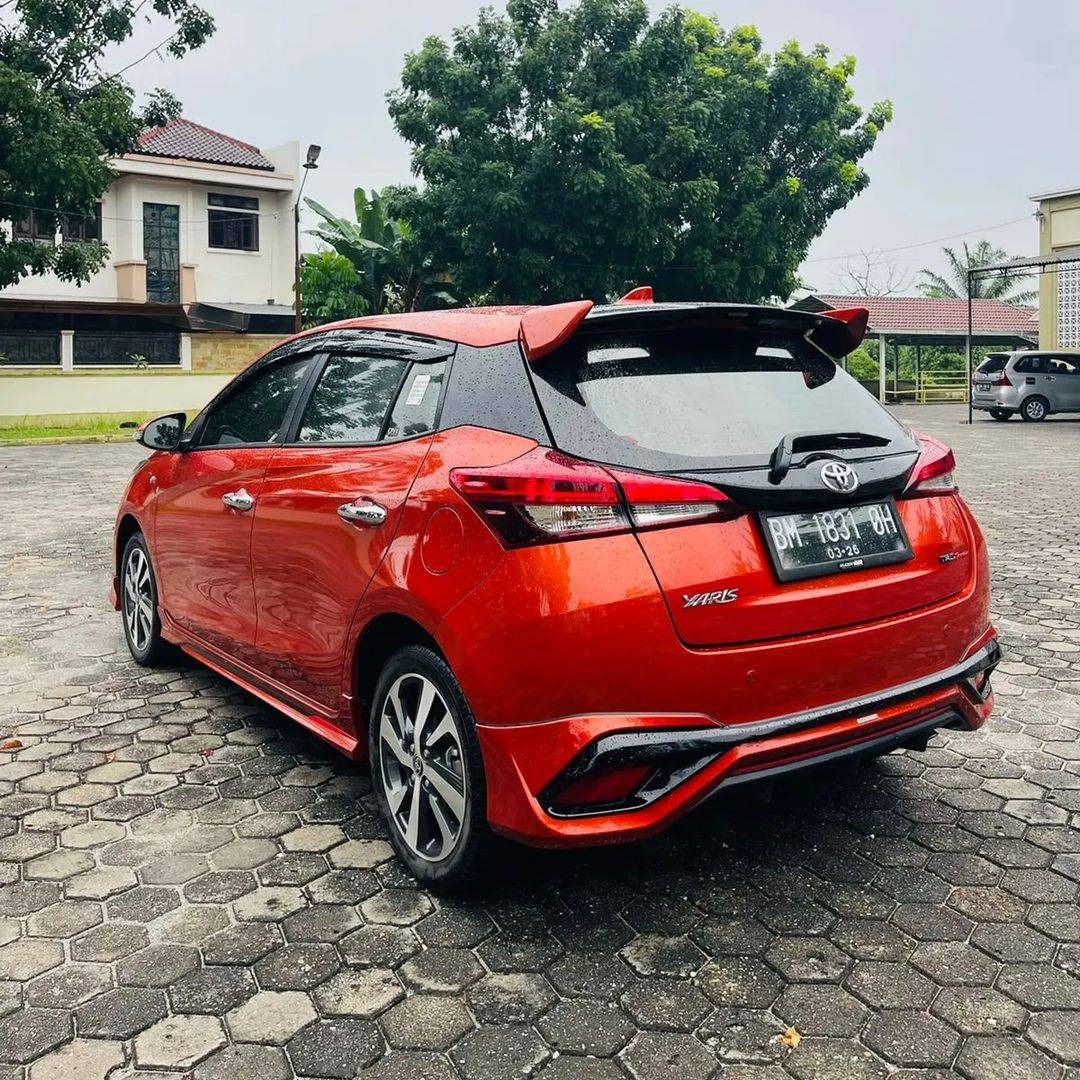 2020 Toyota Yaris 2020 Toyota Yaris