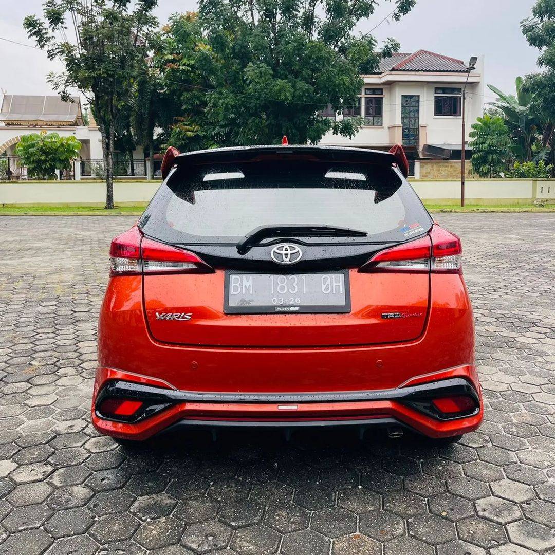 2020 Toyota Yaris 2020 Toyota Yaris