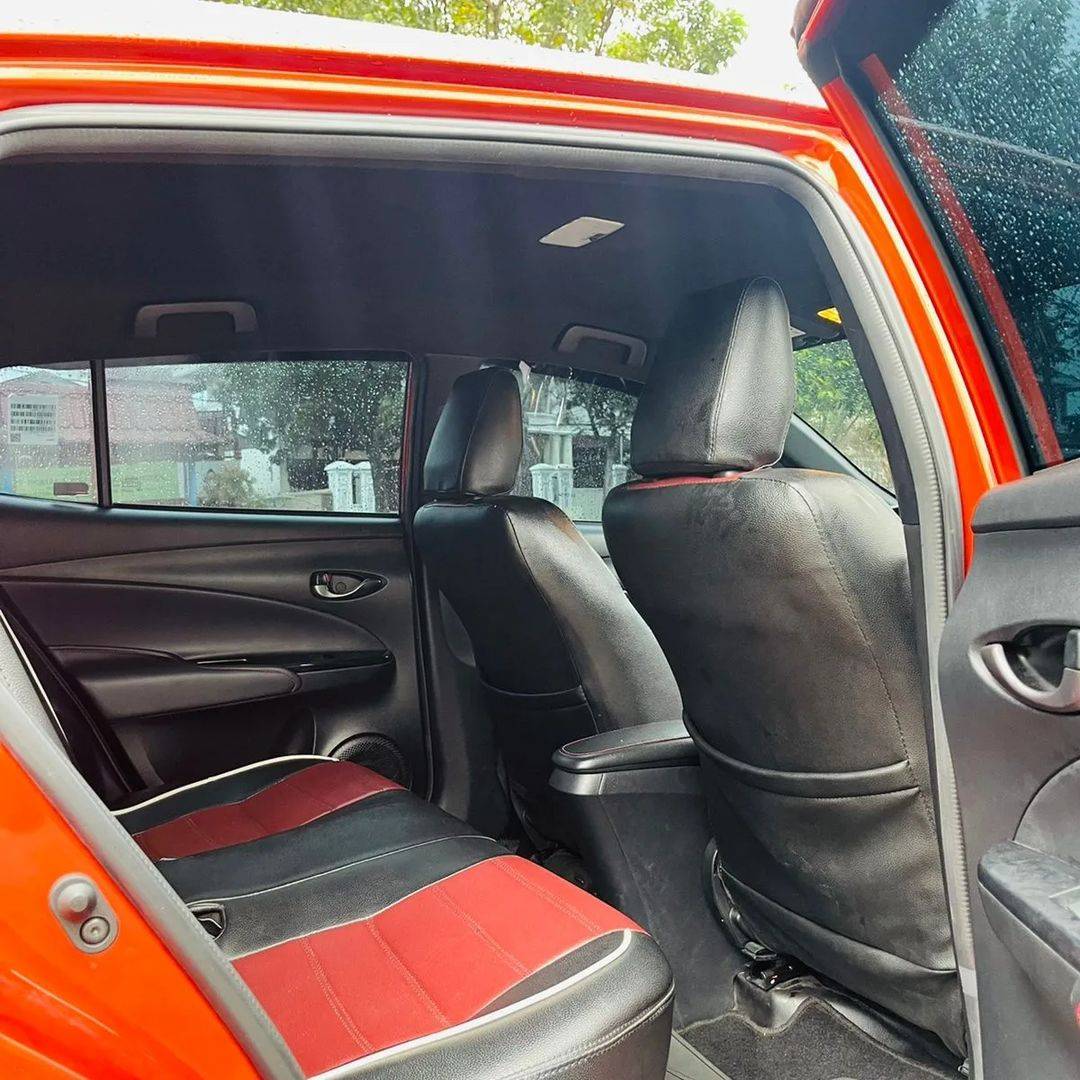 2020 Toyota Yaris 2020 Toyota Yaris