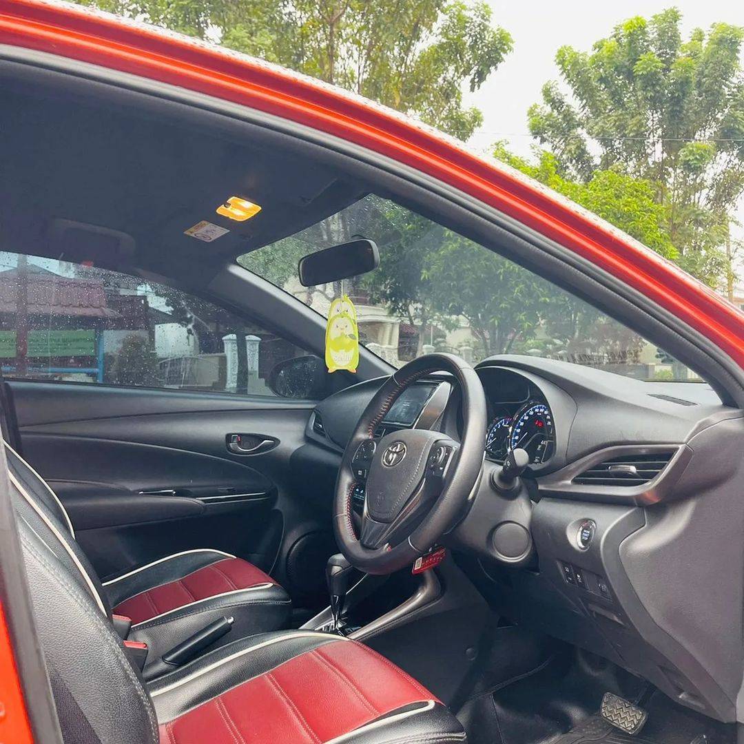 2020 Toyota Yaris 2020 Toyota Yaris