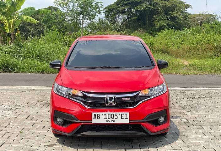 Second Hand 2021 Honda Jazz Second Hand 2021 Honda Jazz