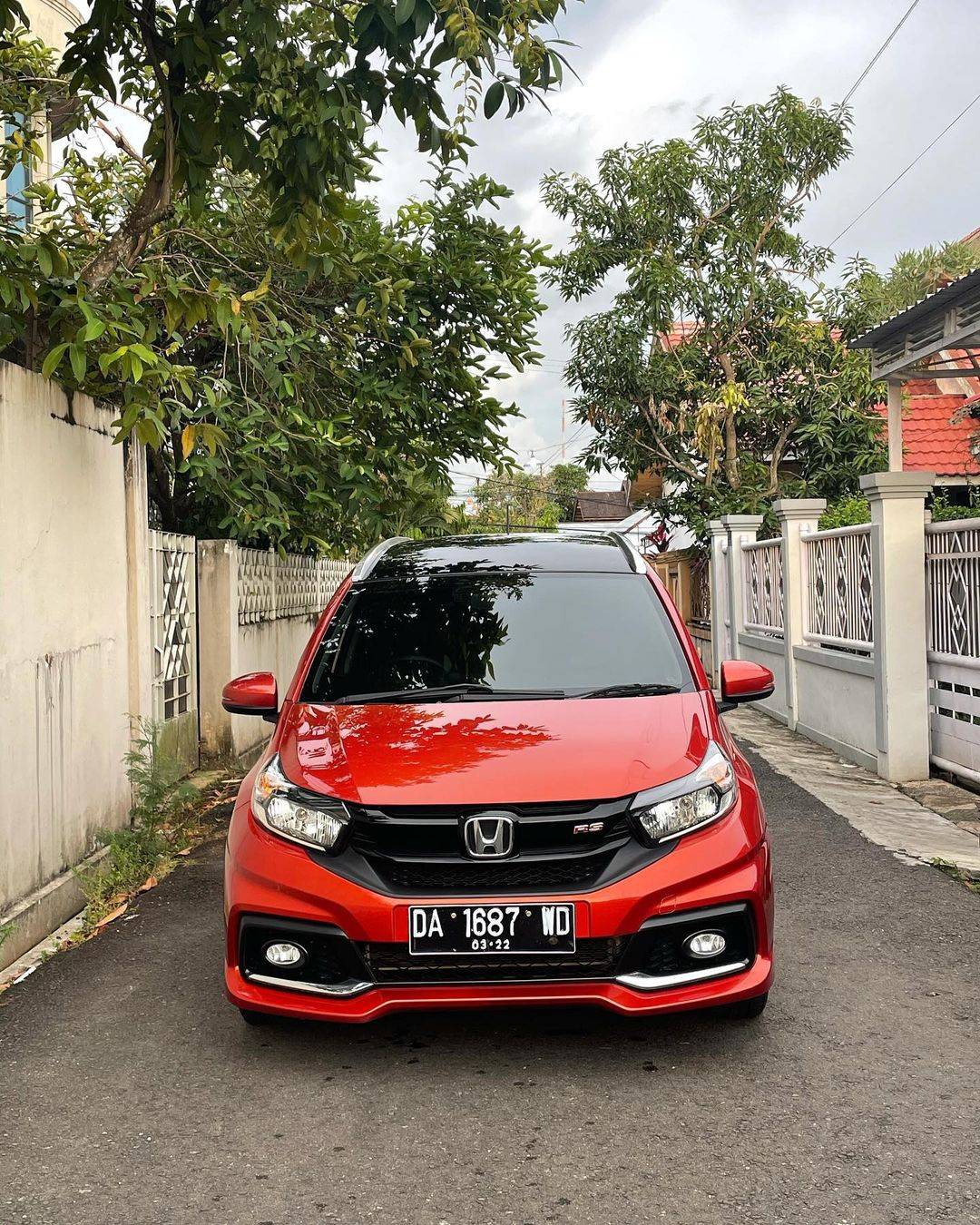 2017 Honda Mobilio 2017 Honda Mobilio