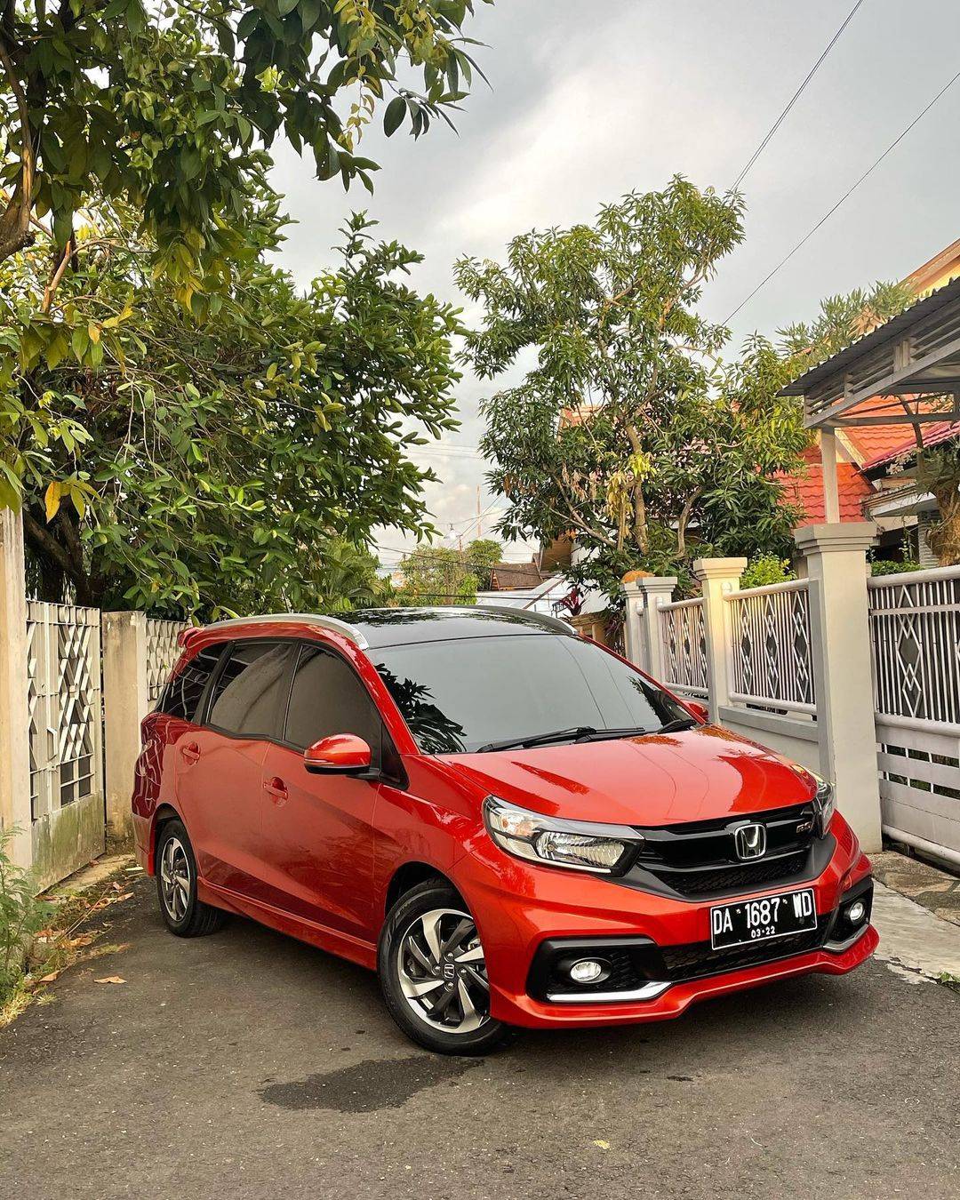 2017 Honda Mobilio 2017 Honda Mobilio
